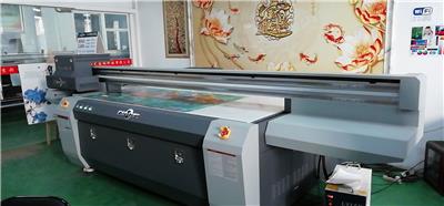 南京彩艺 uv玻璃平板打印机