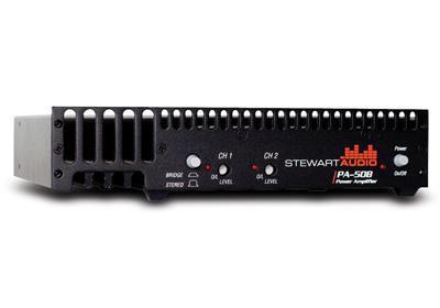 美国Sweetwater功率放大器PA-50B 双声道放大器 优化驱动 美国原装