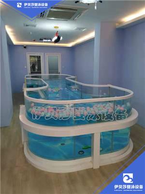 江苏宿迁儿童透明玻璃泳池
