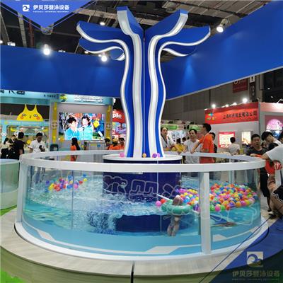 江苏扬州婴儿玻璃游泳池