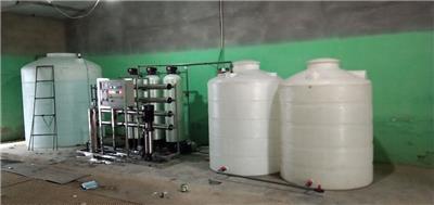大型工业净水器RO反渗透水处理设备商用纯净水机过滤软水器直饮机