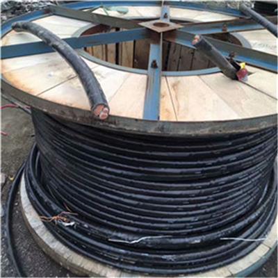 滁州二手电线电缆回收 二手铜芯电缆回收 随时报价