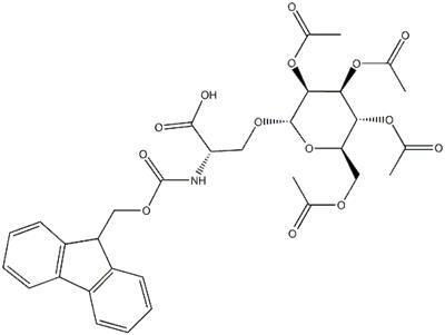 Tetra-O-acetyl-a-Mannosyl-Fmocserine	,118358-80-8