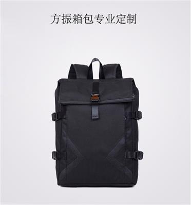 新款**薄双肩包休闲电脑背包 韩版学生书包尼龙男士背包定制