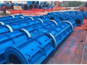 河南水泥井管机械设备、河南井管生产设备、水泥井管模具价格