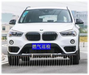 郑州如阳S800激光甲烷、乙烷泄漏检测车