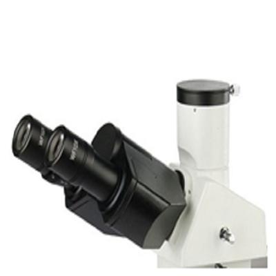 山东聚亿能三目倒置金相显微镜PRJX410