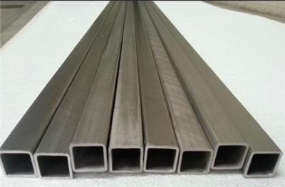 TA1钛方管/50X50钛距形管/钛管/钛U型管生产厂家