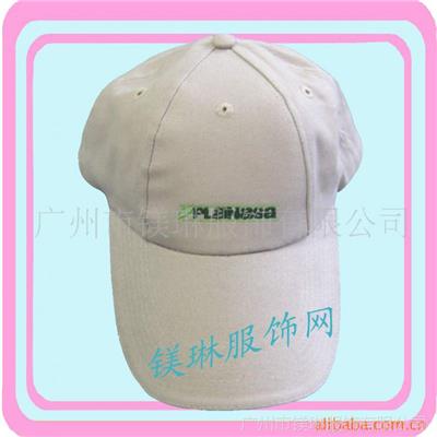 供应广州广告帽 促销广告帽 广告帽订制