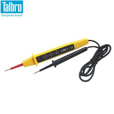 Talbro 电压测电笔系列 产品规格:φ2.5x200mm