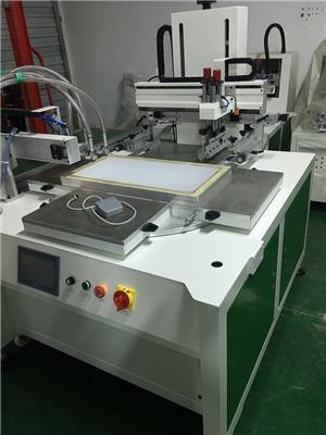 宁波市塑胶壳丝印机试剂盒丝网印刷机塑料件网印机厂家
