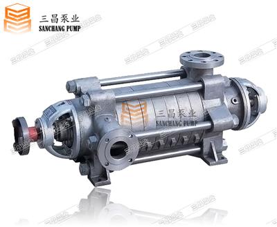 芜湖不锈钢多级泵选型价格厂家直销三昌泵业