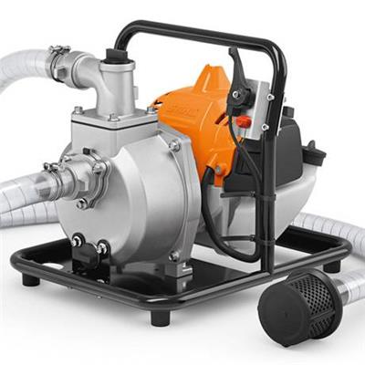 德国斯蒂尔WP230水泵手提式**二冲程汽油离心水泵代理