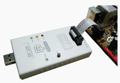 原装岱谱SF100烧录器Dediprog SF100在线编程器