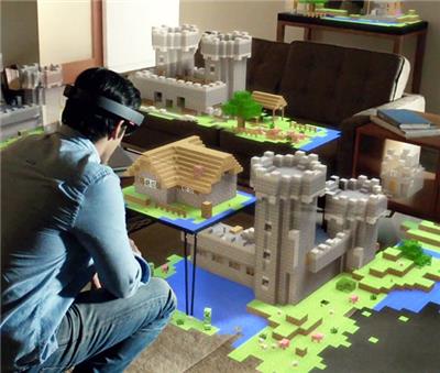 即墨3D动画-VR虚拟现实仿真制作-AR开发-三维演示动画
