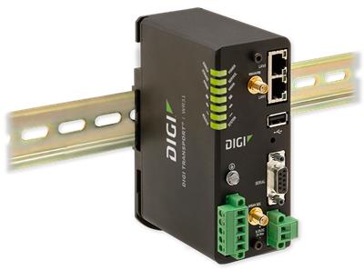 Digi工业控制远程连接高可靠性4G无线路由器WR31