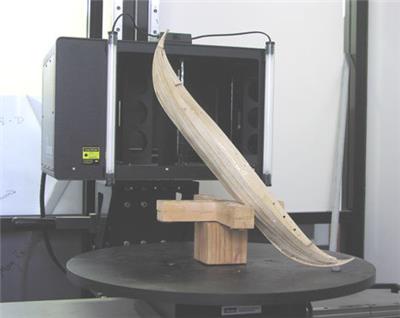 3D建模在船舶重建和分析中的应用工具和技术