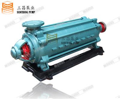 祁阳不锈钢多级泵型号价格厂家直销三昌泵业