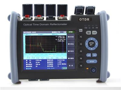 OTDR光时域反射仪JW3302ET损耗测试仪
