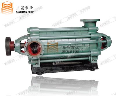 冷水江不锈钢多级泵选型价格厂家直销三昌泵业