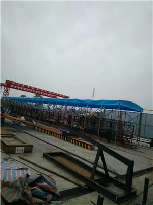 优质产品：鑫永泰提供内江大型推拉雨棚 活动帐篷
