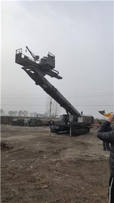 厂家供应锚固钻机工程护坡锚固钻机升高9米的锚固钻机
