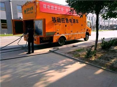 发电机租赁 杭州那里有发电机出租电话 龙佩机电设备