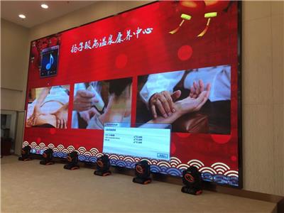 江苏南京LED室内室外显示大屏工程销售公司