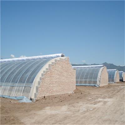 建设蔬菜日光温室大棚工程 养殖型冬暖大棚造价
