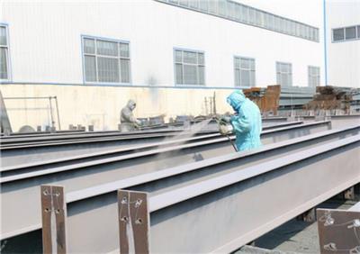 钢结构工程涂装准备工作的质量控制