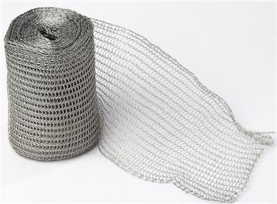 不锈钢气液过滤网 多股针织丝网 规格型号定制