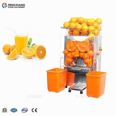 凤翔 台式商用橙汁提取机 鲜榨果汁机 水果榨汁机
