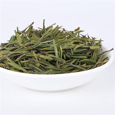 高山茶明前特级绿茶-企业订制茶叶礼盒-厂家直销-2020春茶新品-鸦鹊山茶叶