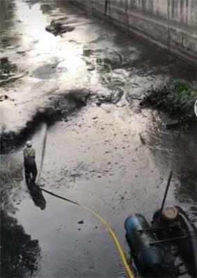 上海居民小区下水道清淤 清洗 疏通