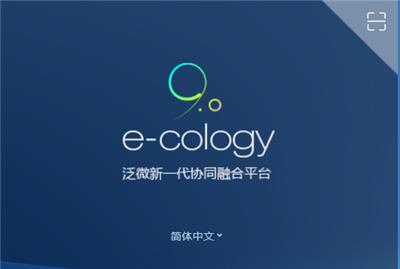 广州泛微大中型企业集团版OA产品e-cology厂家销售