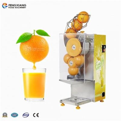 凤翔ZC-B3 自动鲜橙榨汁机 柠檬榨汁机