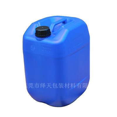 深圳热销型10L20L消毒液包装塑料桶酒精塑料包装桶