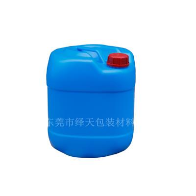 惠州厂家定制消毒液塑料包装桶酒精塑料包装桶