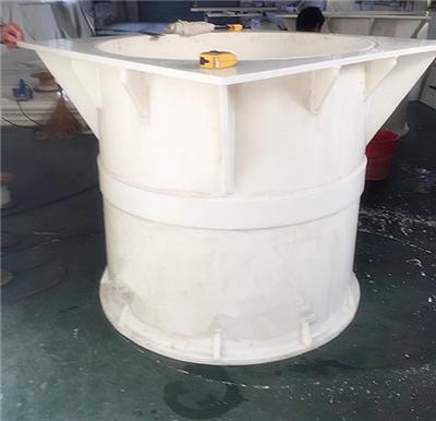 常熟厂家加工制作PP化工桶 环保桶 塑料桶 聚丙烯焊接储存槽