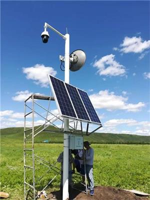 长春内蒙古沈阳太阳能监控系统无线监控太阳能供电系统太阳能电池板