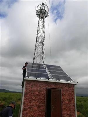 昆明南宁海口太阳能供电监控系统，监控太阳能发电系统