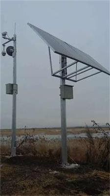 福州南昌温州高速公路太阳能供电监控系统，森林防火监控太阳能发电系统