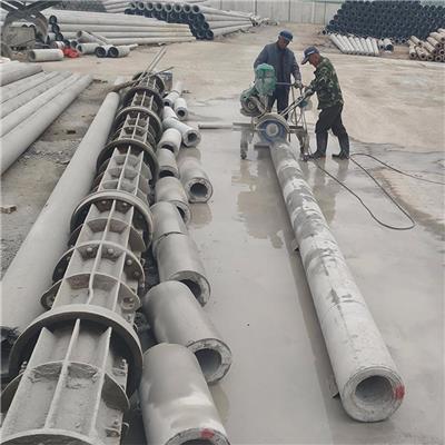 天津15米水泥电杆规格