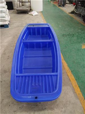 广西贵港3.2米平头塑料渔船 厂家批发