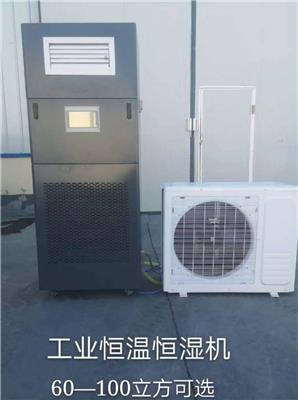 厂家直销60-100立方恒温恒湿机实验室净化车间机房用恒温恒湿空调器