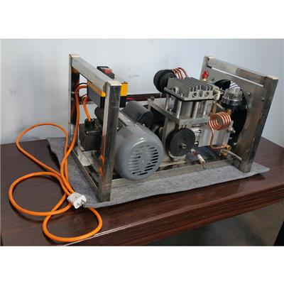 *三代款电动30MPA高压氮气增压泵