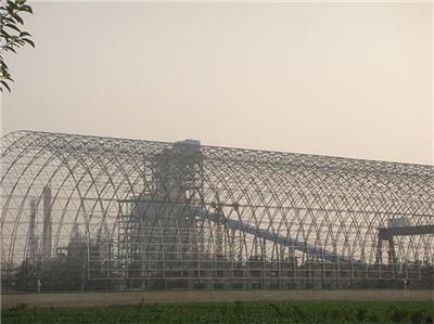 天津网架钢结构“卖相”很好看