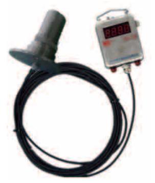 矿用液位传感器 厂家 本安型声波液位计 价格