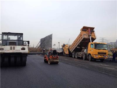 深圳国华工程承包沥青路面施工 提供专业施工方案工程造价预算