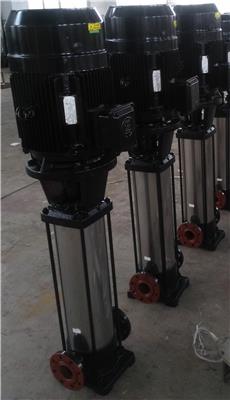 供应张家港恩达泵业的立式多级泵JGGC42-16X12